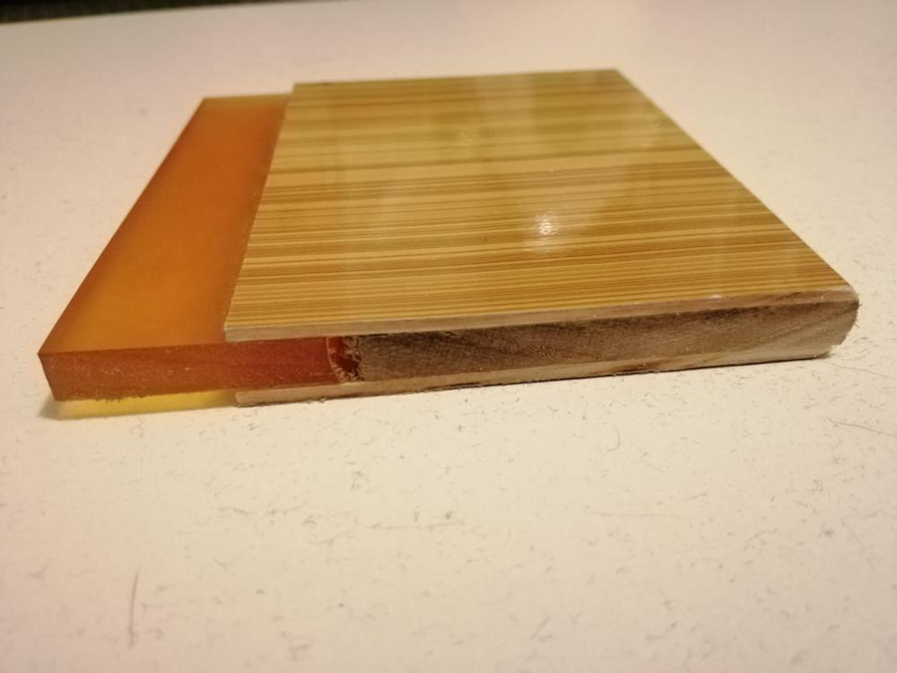 Screen Printing Squeegee - 1 шт., 30 x 7 мм,