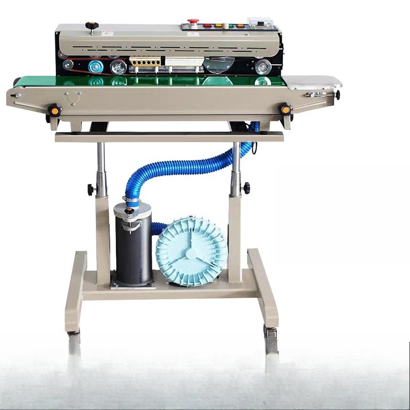 Commercial Printing And Packaging - Коммерческая автоматическая машина для непрерывной запайки