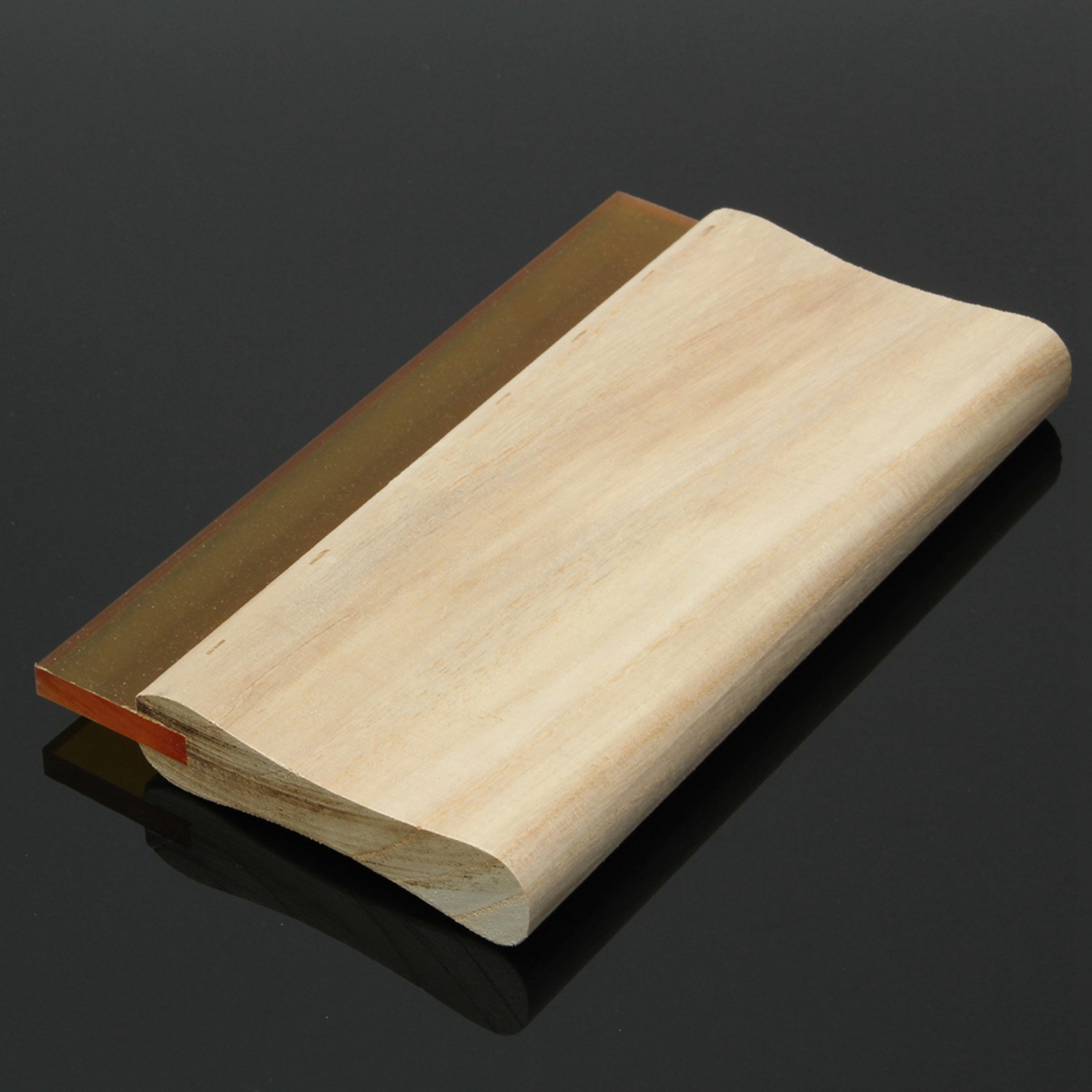 Screen Printing Squeegee - A02M-2 шт. 8-дюймовый ракель для шелкографии,