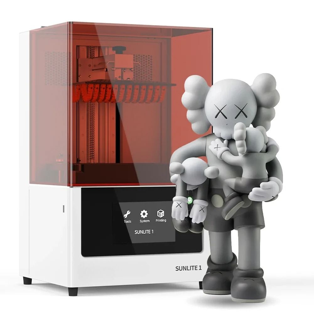 3D Printing Commercial Use - 2025 оптовая продажа 3D-принтера, фигурка, которая