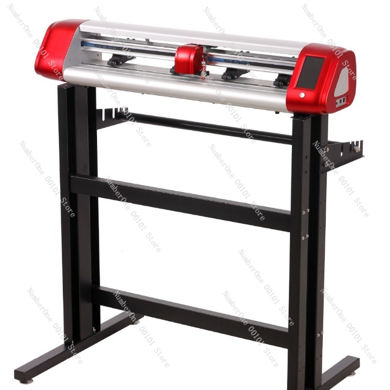 Vinyl Cutter Plotter - Профессиональный автоматический контурный режущий плоттер для