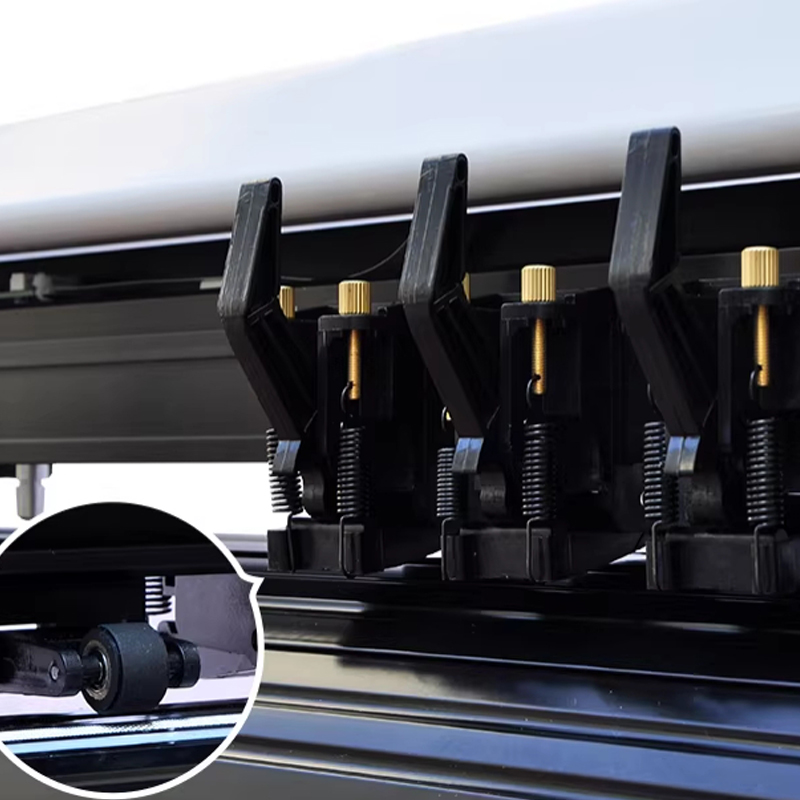 Vinyl Cutter Plotter - Режущий плоттер для наклеек и винила
