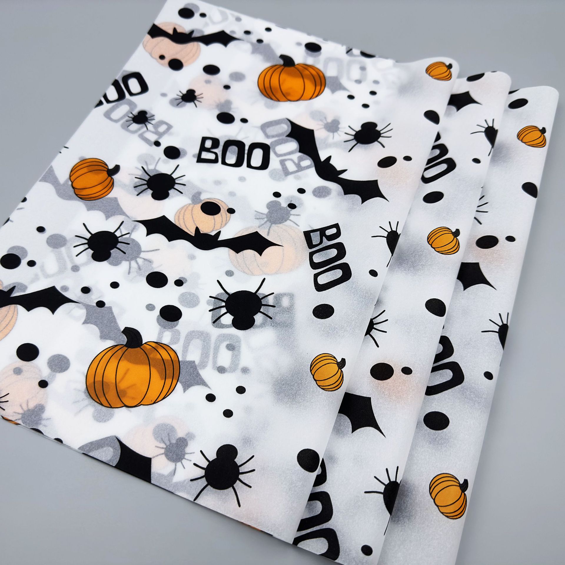 Commercial Printing Paper - 30 листов подарочной упаковочной бумаги для