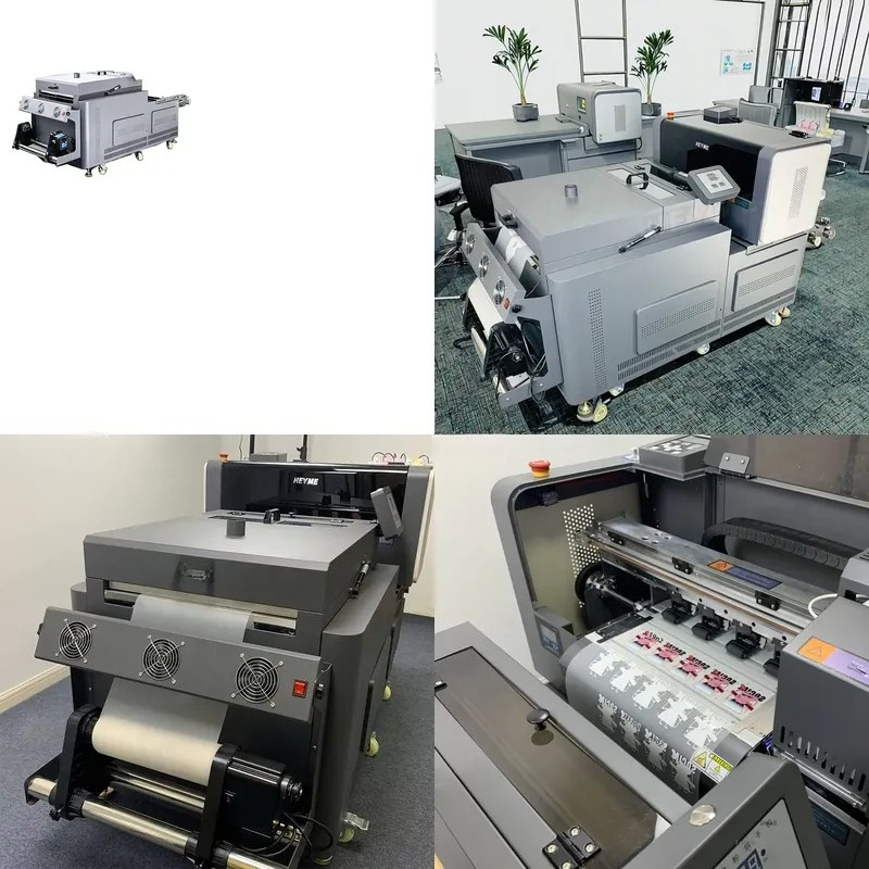 Commercial Printing Software - Новая печатающая головка I3200 XP600 I1600