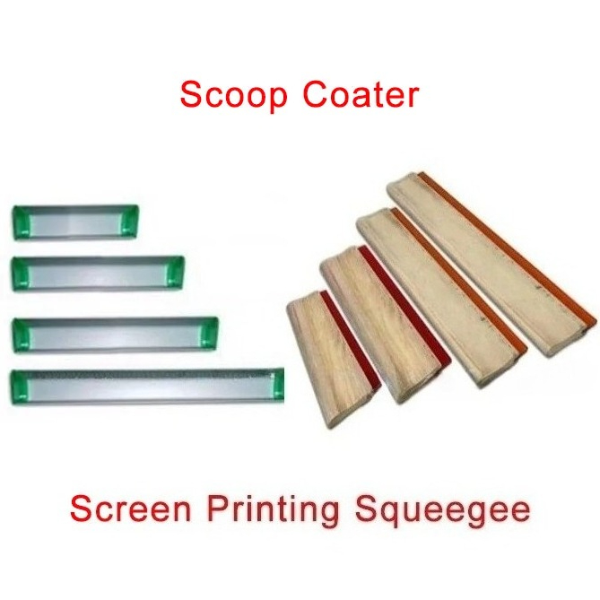 Screen Printing Squeegee - 1 шт., скребок для шелкографии, скребок