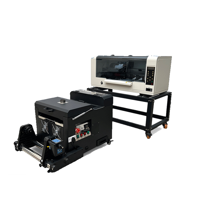 Commercial Dtf Printing - Принтер DTF с двойной головкой XP600