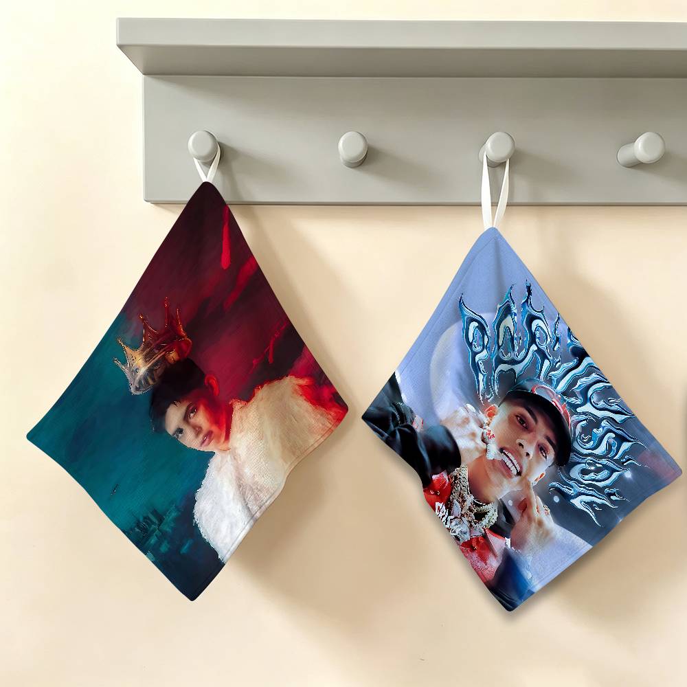 Commercial Printing Inc - Полотенце для рук Singer C-Cris Mj