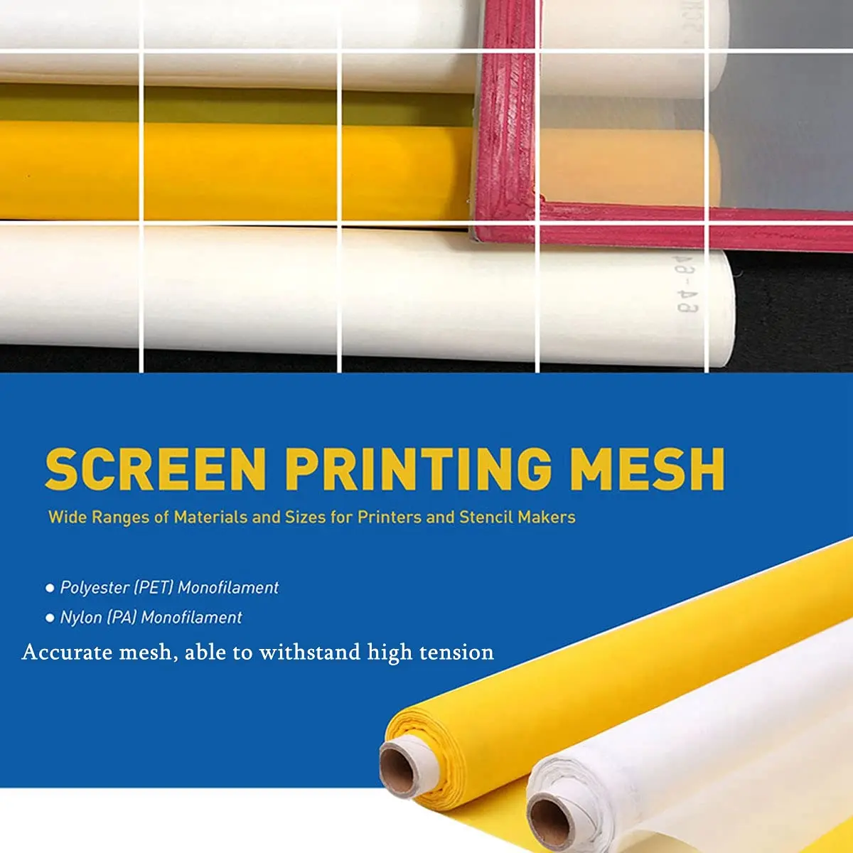 3 метра, 1.65 метра, желтая се – обзор и цена Commercial Printing Supplies