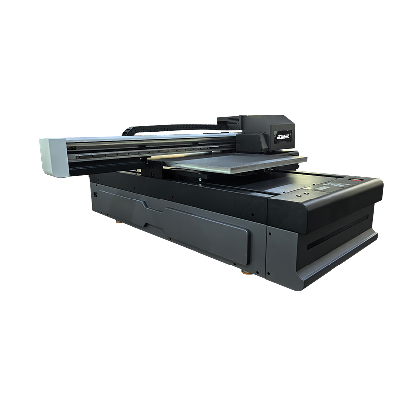 Планшетный УФ-принтер размером – обзор и цена Commercial Dtf Printing
