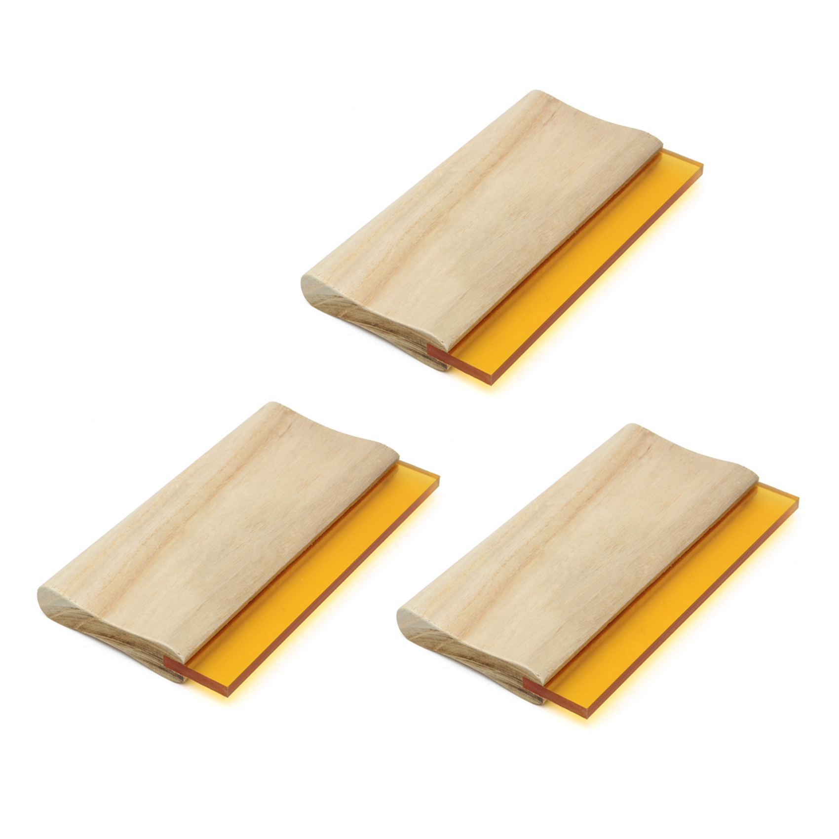 ABRE-3X Ракель для шелкографии – обзор и цена Screen Printing Squeegee