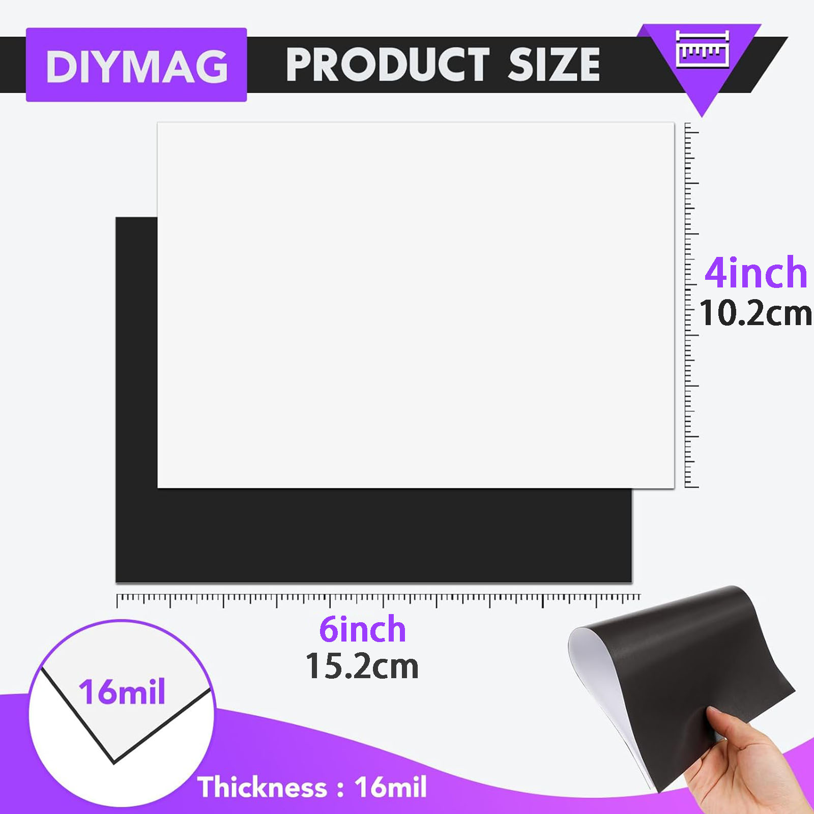 10/20 листов 4R глянцевые магн – обзор и цена Commercial Printing Paper