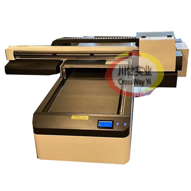 Высококачественный планшетный  – обзор и цена Commercial Label Printing Machine
