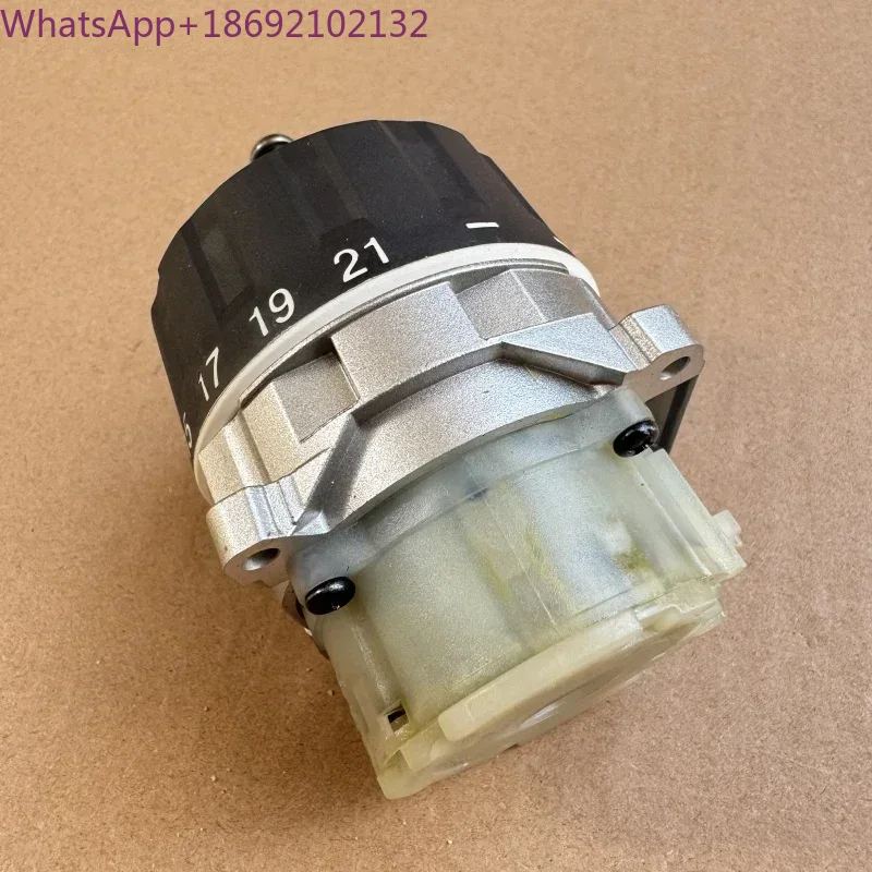 Оригинальный редуктор 127500-6 – обзор и цена Makita Drill Ddf484