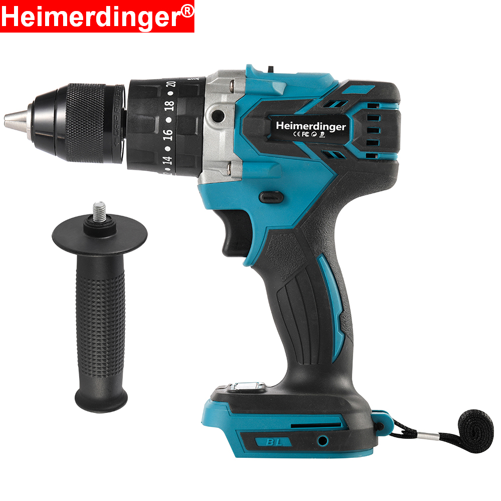 Бесщеточная дрель-шуруповерт у – обзор и цена Makita Drill Ddf484