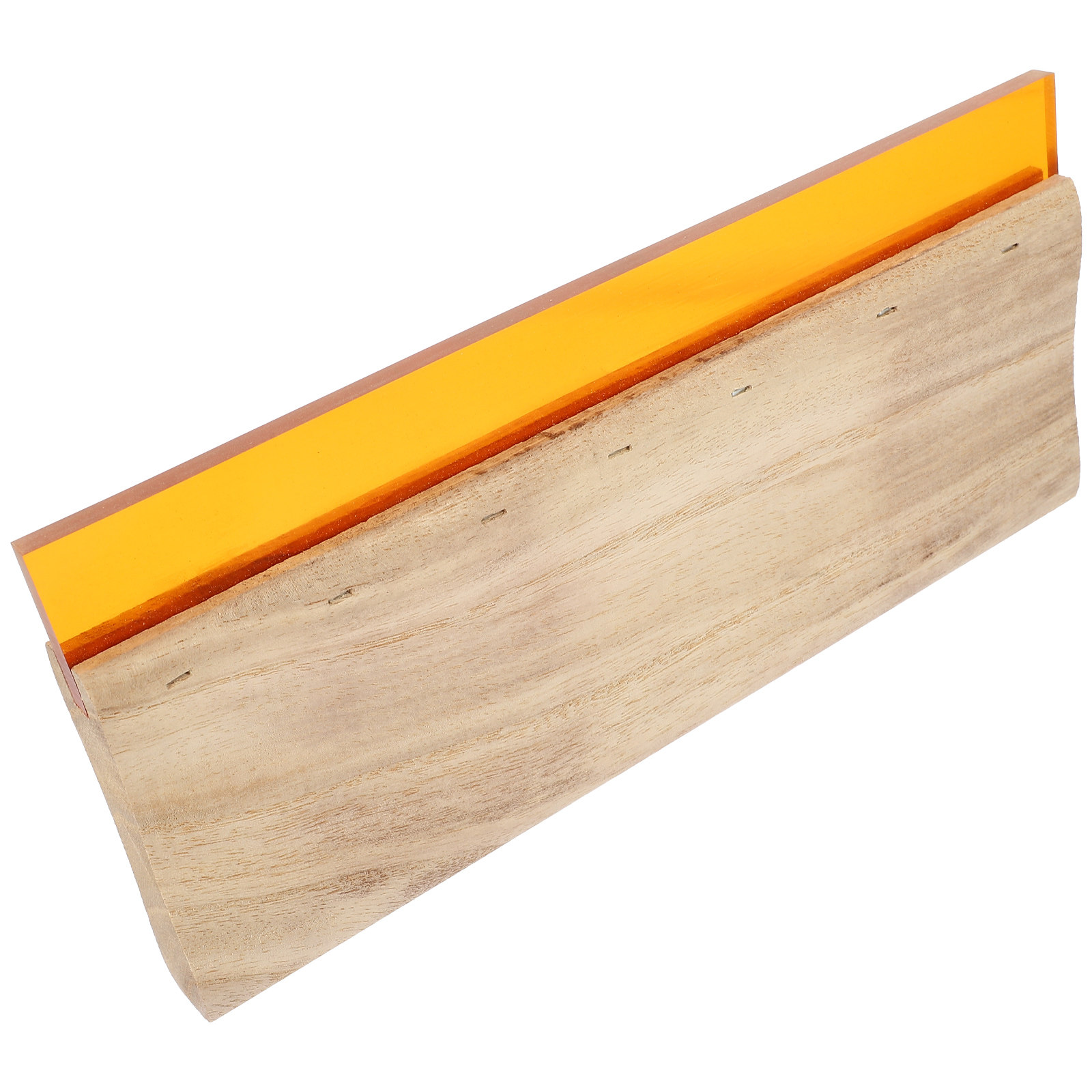 Деревянный резиновый скребок д – обзор и цена Screen Printing Squeegee